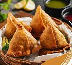 Samosa per piece [half]