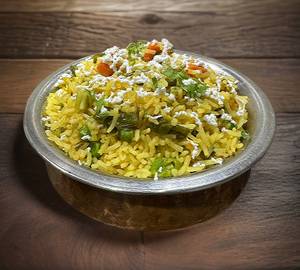 Vegetable Pulao