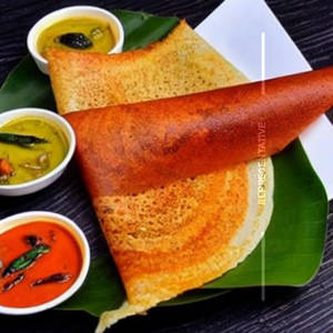 Butter Cheese Chilli Milli Dosa