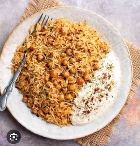 Channa rice