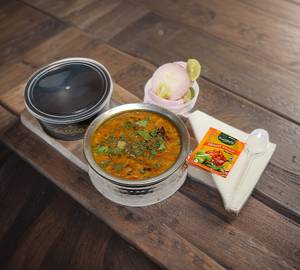 Dal khichdi