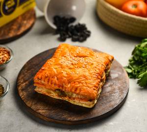 Chicken Mushroom Puff