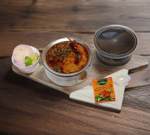 Dal khichdi tadka
