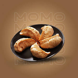 Chicken Crispy Fried Momos