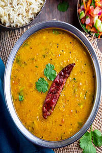 Dal Fry Half