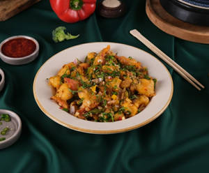 Veg Salt & Pepper