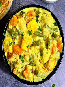 Mixed Vegetable