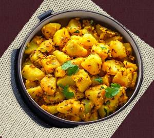 Aloo jeera