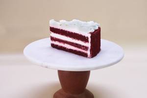 Eggless Red Velvet Pastry