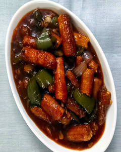 Babycorn Munchurian