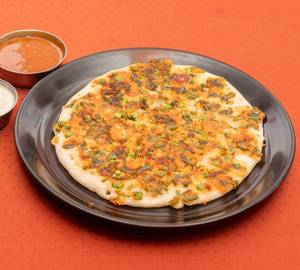 Veg. Uttapam