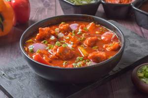Chilli Chicken Gravy