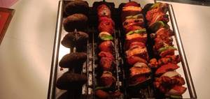Tandoori Special Sizzler [580 G]