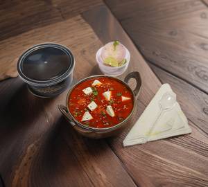 Paneer chana