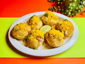 Sukha Puri (6pc)