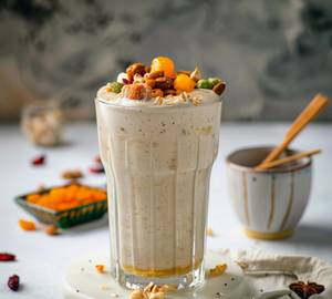 Dry fruit shake