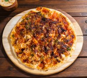 Tomato uttapam