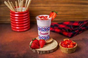 Berry Berry Magic Thick Shake 300ml