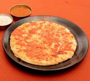 Cheese Tomato Uttapam