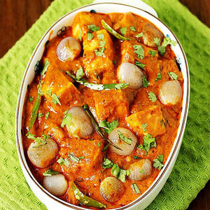 Paneer Do Pyaza