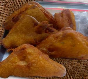 Bread Bajji
