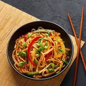 Veg Schezwan Noodles
