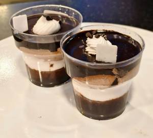 Choco Divine Dessert  PACK OF 2
