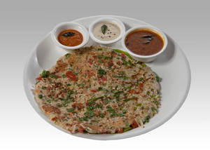 Onion dosa