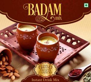 Kesar Badam Mix (  200 Gms )