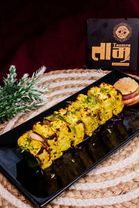 Amritsari Paneer Tikka