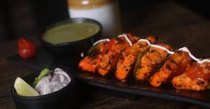 Paneer Tikka Achaari