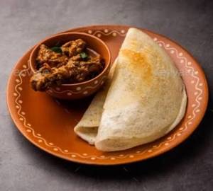 Chicken Dosa