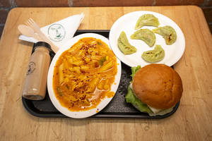 Ultimate Veg Feast