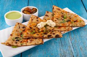Gobi Paratha