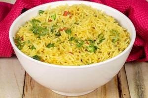 Paneer Pulao (serves-2)