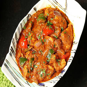Kadai Chicken