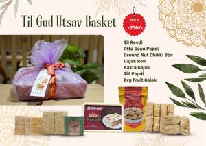 Til Gud Utsav Basket