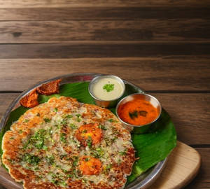 Onion Dosa