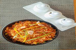 Egg Hong Kong Style Rice 