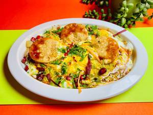 Papdi Chaat