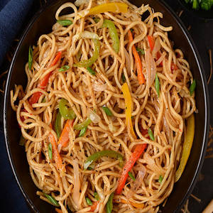 Veg Hakka Chow