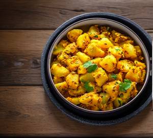 Aloo jeera