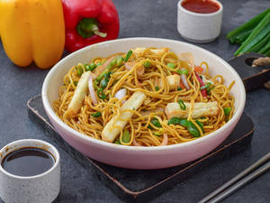 Paneer Chowmein