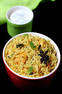 Chicken Pulao