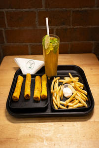 Roll & Refresh
