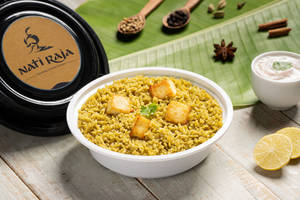 Single Pasanga Donne Paneer Biryani