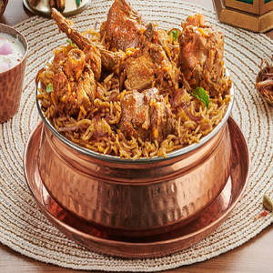 Mutton Biryani [Online]