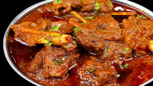 Mutton Masala