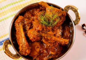 Chicken Kasha