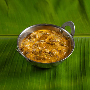 Mushroom Curry